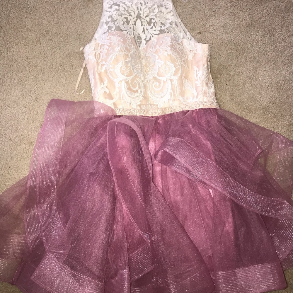 Homecoming dress